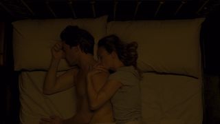 Marta Etura - Legado en los huesos (2019) Nude TV video scene