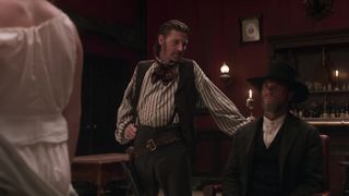 Dakota Fanning, Carla Juri, and other - Brimstone (2016)