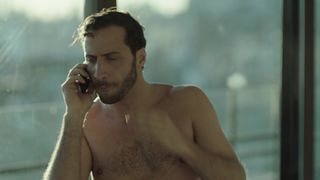 Maria Zamarbide naked - Estocolmo (2016) (Season 1, Episode 1)