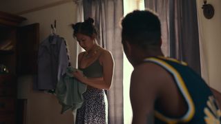 Christine Ko - Dave s01e07 (2020) Nude video episode