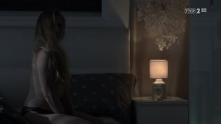 Paulina Chapko nude - Miasto skarbow s01e09 (2017)