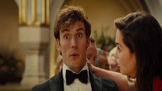 Emilia Clarke - Me Before You (2016) celebs sans bra episodes