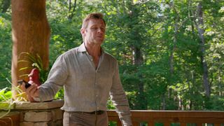 Nathalie Kelley hot - Dynasty s01e04 (2017)