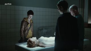 Lynn Van Royen nude - Boyfriend Sejour (2017) (s01,e12)