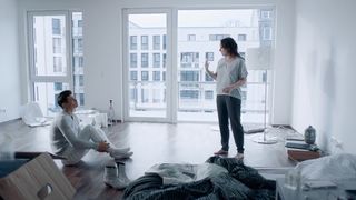 Eva Lobau nude - Einsamkeit und Hump und Mitleid (2017) Explicit Nudity Sex