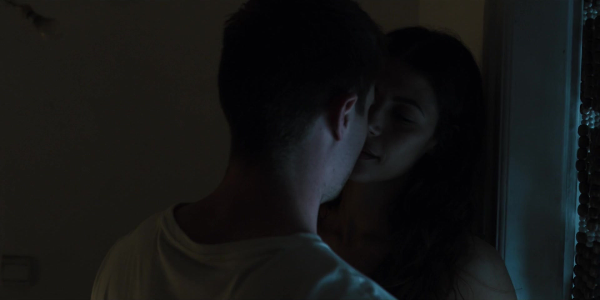 Karima McAdams bare - Deep State (2018) (Season 1, Scene 1) .