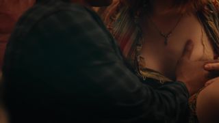Taylor Foster nude - Dear White People s01e02 (2017)