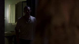 Erotic Thriller Scene. Movie: Muse (2017) Actress: Elle Evans nude