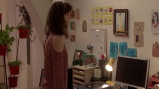 Nausicaa Bonnín, Laia Costa - Citas s01e02 (2016) celebrity nude video