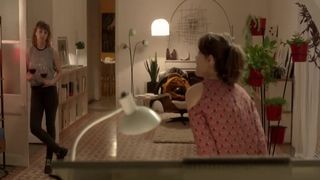 Nausicaa Bonnín, Laia Costa - Citas s01e02 (2016) celebrity nude video