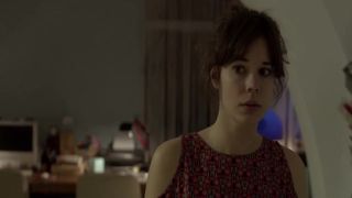 Nausicaa Bonnín, Laia Costa - Citas s01e02 (2016) celebrity nude video