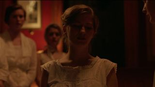 Rebecca Hall, Bella Heathcote nude - Tutor Marston And The Wonder Dolls (2017)