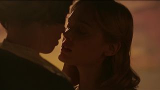 Rebecca Hall, Bella Heathcote nude - Tutor Marston And The Wonder Dolls (2017)