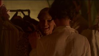 Rebecca Hall, Bella Heathcote nude - Tutor Marston And The Wonder Dolls (2017)