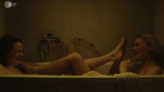 Alli Neumann nude, Jana McKinnon - WACH (2018) Censorship scene