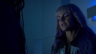 Eliza Coupe naked - Future Guy s02e10 (2019)