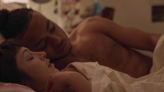 Tallie Medel, Betsy Holt nude - Jules of Light and Dark (2018)