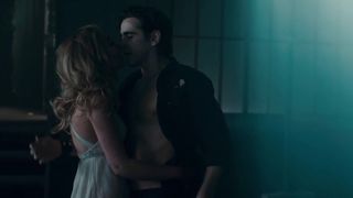 Imogen Poots, Sandra Vergara Nude - Funk Night (2011)