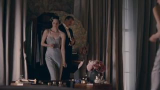 Abbie Cornish Sexy, Lingerie, Hot Scene - 'W.E.'