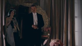 Abbie Cornish Sexy, Lingerie, Hot Scene - 'W.E.'