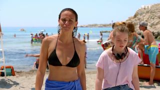 Geraldine Lapalus - Camping Paradis s10e04 (2018) Naked vid movie