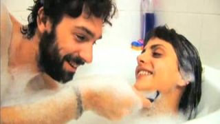 Macarena Gomez naked - Epilogo (2008)