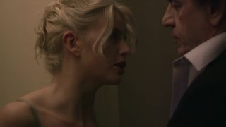 Anna Chyrina nude - Russian Actress. Forced Sex Scene