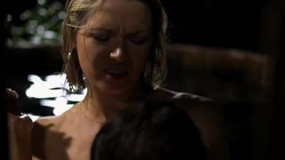 Kylee Nash Naked - Cougar (2010)