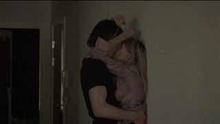 Bien de Moor nude - Code Blue