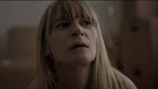 Bien de Moor nude - Code Blue