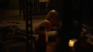 Eliza Taylor Jaw-Dropping - The 100 s01e04-05 (2014)