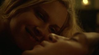 Eliza Taylor Jaw-Dropping - The 100 s01e04-05 (2014)