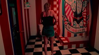 Sadie Katz hot, Augie Duke, Sarah French nude - Clown Dread (2020)