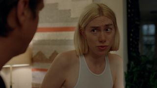 Madeline Clever nude - Crashing s03e03 (2019)