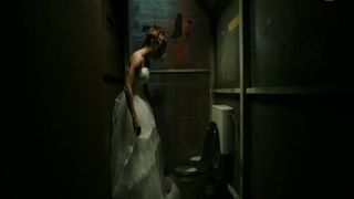 Lea Arnezeder naked - La Station (2017)