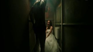 Lea Arnezeder naked - La Station (2017)