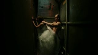 Lea Arnezeder naked - La Station (2017)