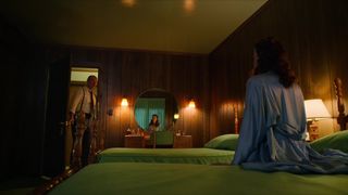 Sarah Paulson nude sex scene in TV Show "Ratched" s01e03 (2020)