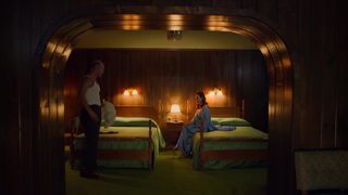 Sarah Paulson nude sex scene in TV Show "Ratched" s01e03 (2020)