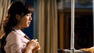 Hye-su Kim (Kim Hye-su), Yoon Seol-hee - Tazza The High Rollers (2006) celebrity bra-less scenes