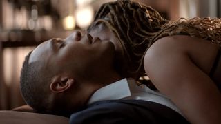 Meta Golding naked  - Empire (2020) (Season6, Episode12)