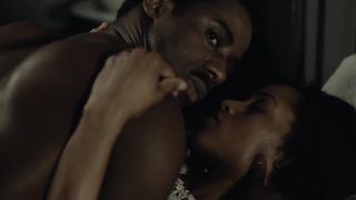 Tiffany Hayes naked - Bolden (2019)