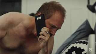 Julie Kieffer - Capitani s01e04e08e12 (2019) Nude actress in a TV movie scene