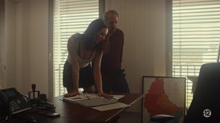 Julie Kieffer - Capitani s01e04e08e12 (2019) Nude actress in a TV movie scene