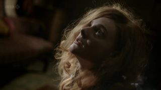 Romola Garai nude – The Red Petal and the Milky (2011)