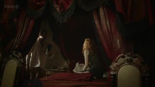 Romola Garai nude - The Red Petal and the White (2011)