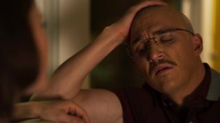 Alice Wetterlund hot - Interrogation s01e07 (2020)