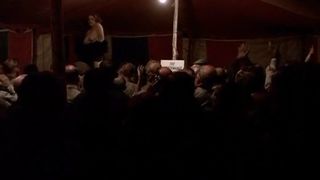 Carla Gallo nude, Amanda Aday - Carnivale