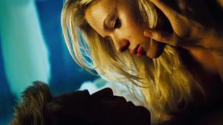 Scarlett Johansson Stellar - The Island (2005)