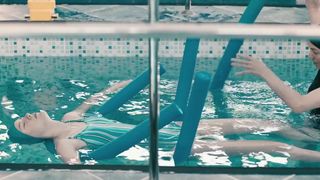 Mariya Borovicheva, Irina Vilkova - Port (2019) Naked video scene